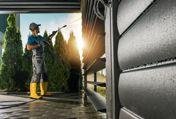 Best Driveway Pressure Washing  in White Cloud, MI