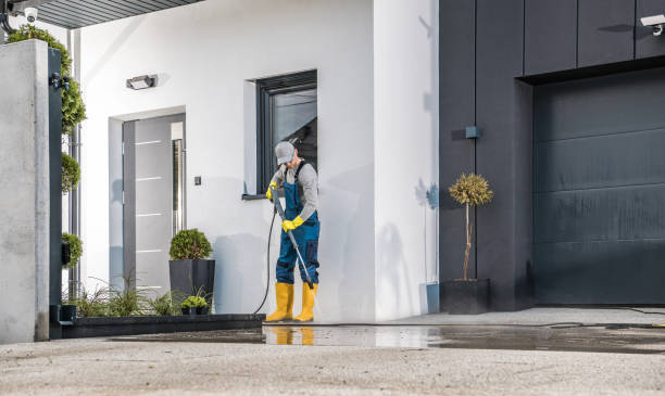 Boat and Dock Cleaning in White Cloud, MI